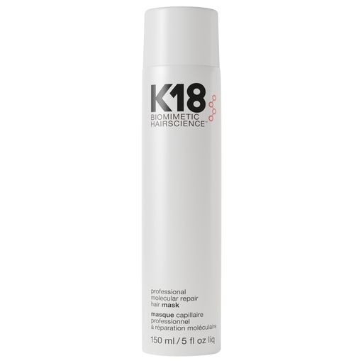 K18 Hair Professional Molecular Repair Hair Mask For Unisex 5 oz Masque