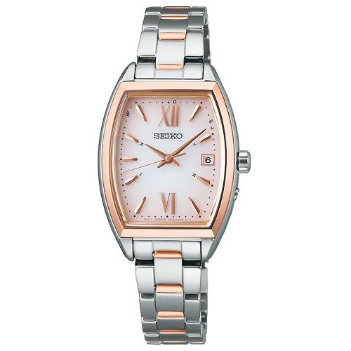 セイコー SWFH126 SEIKO SELECTION S Series 10気圧防水 ステンレス ソーラー電波モデル