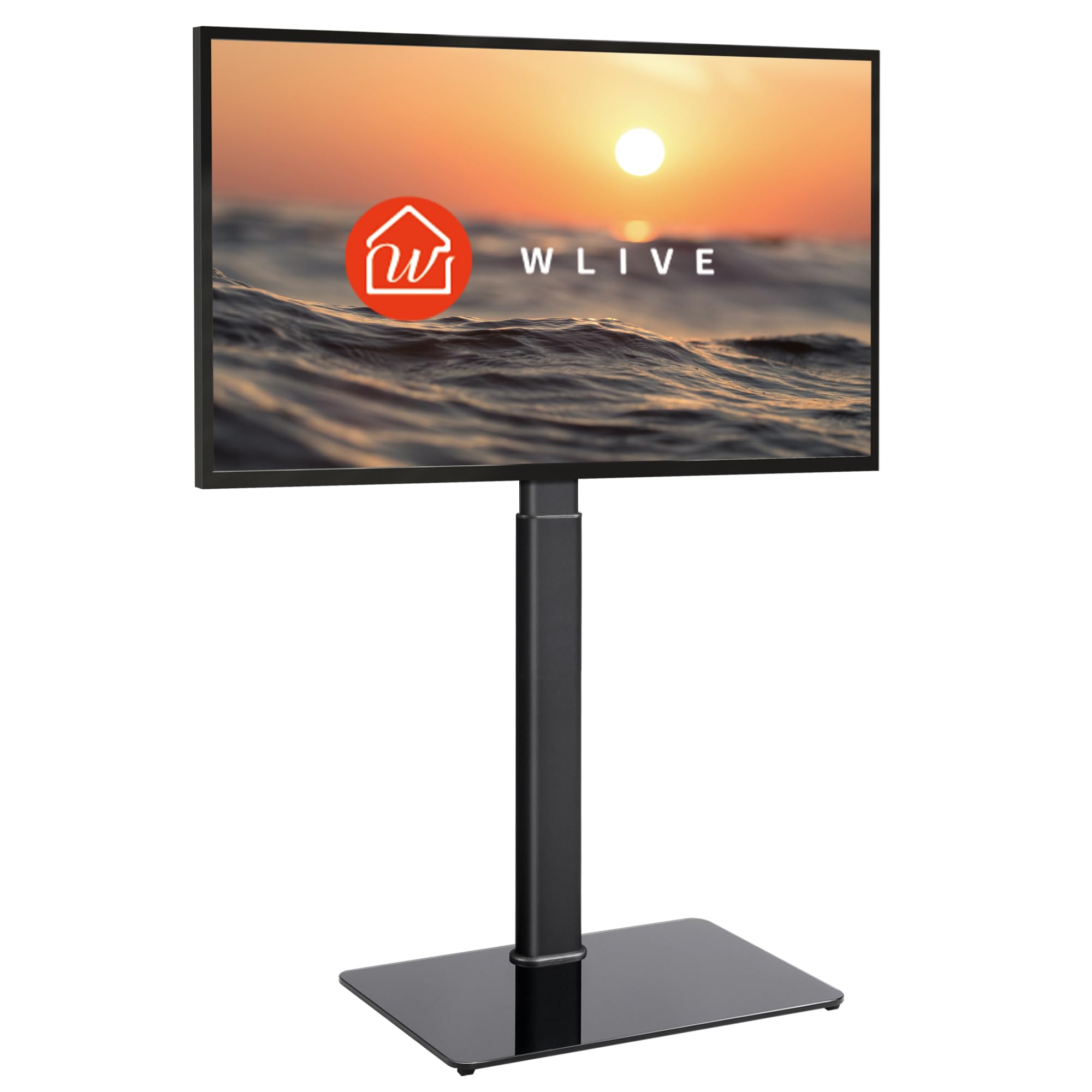 テレビスタンド 壁寄せ ハイタイプ テレビ台 tvスタンド 壁寄せテレビスタンド 壁寄せスタンド 30~65インチ対応 VESA/横100~600mm/縦100~400mm 耐荷重 65374