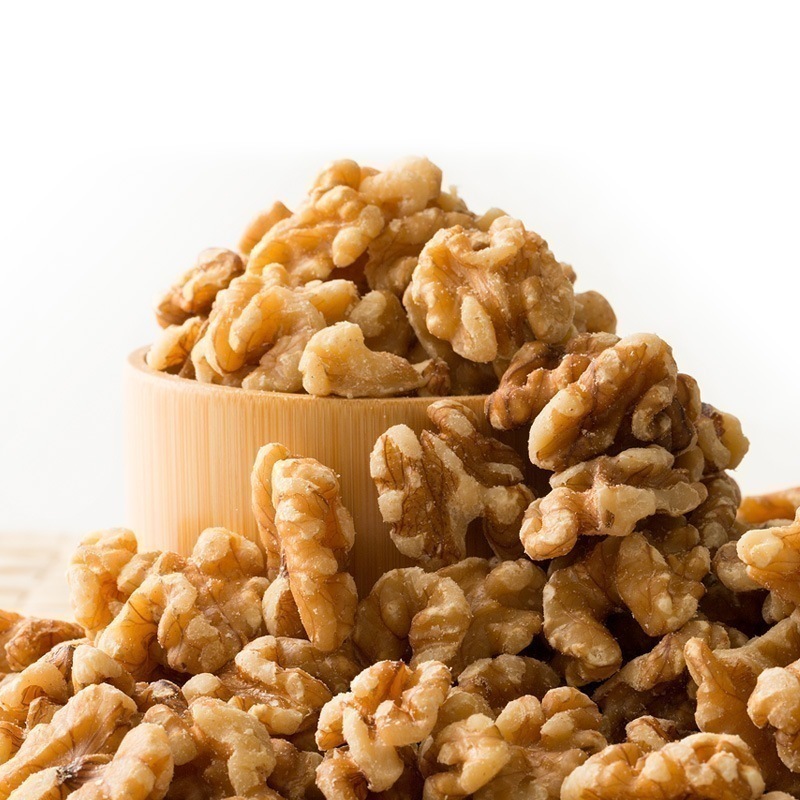 業務用 無塩 無添加 生くるみ 割れ 10kg(500g20袋) 愛すべきナッツ 生 クルミ ウォールナッツ 胡桃