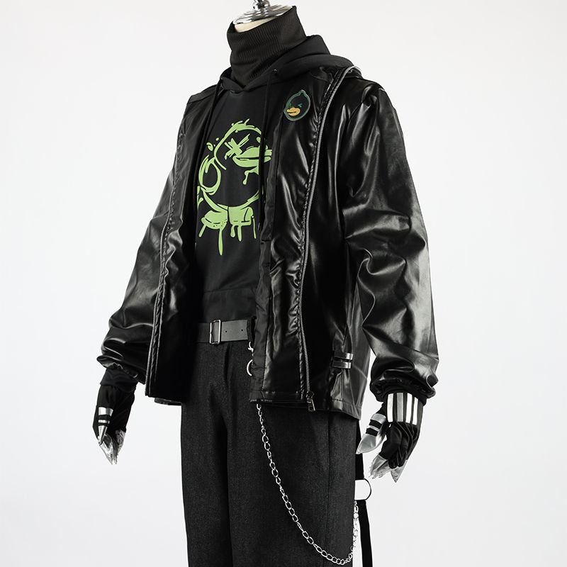 第五人格cos服傭兵奈布潮連動運動ガーディアン潮服コスプレ男工場直髪