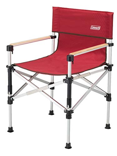 コールマン　ツーウェイキャプテンチェア　レッド　Coleman コールマン(Coleman) チェア ツーウェイキャプテンチェア レッド