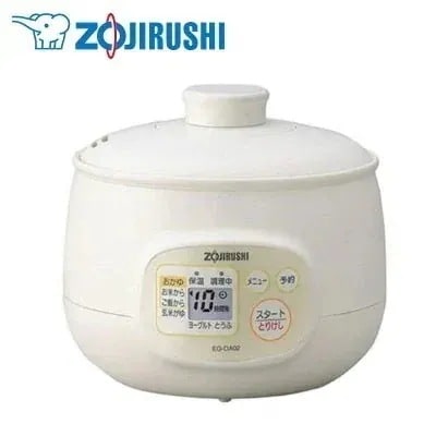 象印 おかゆメーカー 2～5杯 EG-DA02-WB