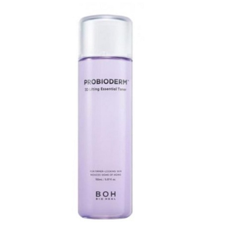 バイオヒルボプロバイオダム3Dリフティングエッセンシャルトナー150ml