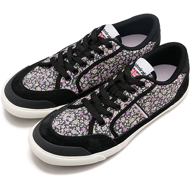 スニーカー イノマー リバティー [AD-608] INOMER L レディース 靴 カジュアルシューズ 女性用 LIBERTYブリック Black/Pink 6,711円