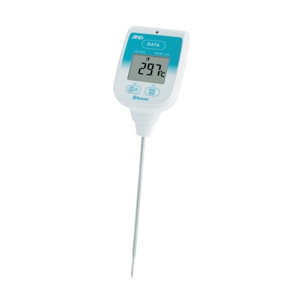AD-5626 BLE防水形中心温度計 ぷろ～ぶろぐ AD-5626 メーカー直送