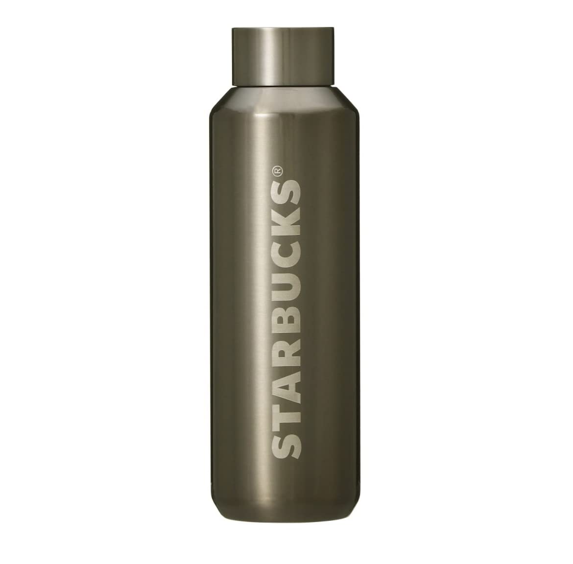 STARBUCKS スターバックス スタバ ステンレスボトルシルバー591ml 8,671円