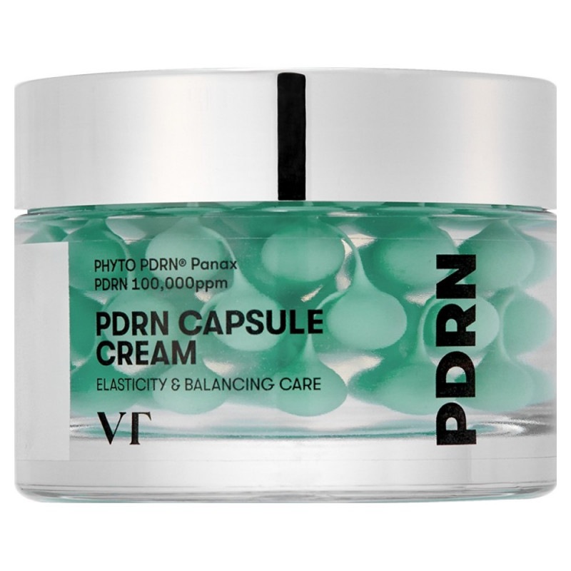PDRNカプセルクリーム100 カプセルクリーム 100 保湿改善 エージングケア 50ml