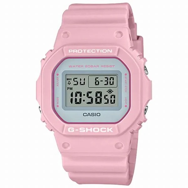 取寄品 正規品 CASIO腕時計 カシオ G-SHOCK ジーショック DW-5600SC-4JF