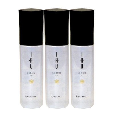 【当日発送】 Lebel ルベル イオ セラム オイル 100ml 3本セット(洗い流さないトリートメント)