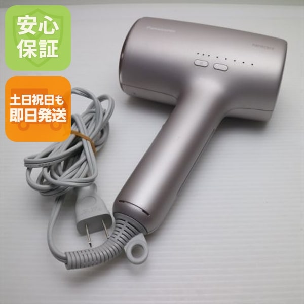 美品 EH-NA0J ナノケア ラベンダーピンク 中古土日祝発送OK 即日発送　 74