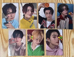 ENHYPEN ヒスン UNLEASH kakao カトク カカオ 限定 トレカ enhypen desire unleash KAKAO トレカ ヒスン - メルカリ