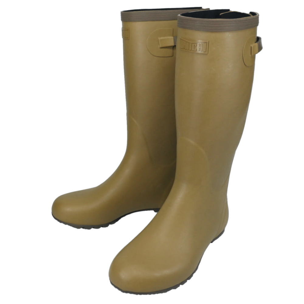 正規品 長靴 ウェリー#5 マスタード
