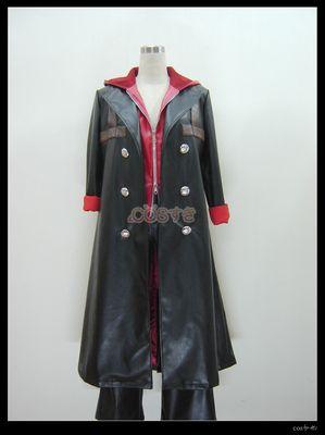 【短納期】デビル メイ クライ4 Devil May Cry 4 デビクラ DMC ネロ Nero コスプレ衣装 コスプレ衣装 COS 高品質 新品 Cosplay アニメ