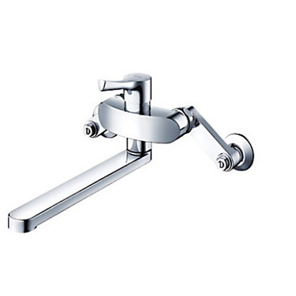 TKS05311J GGシリーズ (台所用水栓) [シングル混合水栓 (ノーマルタイプ壁付き寒冷地共用)] 11,324円