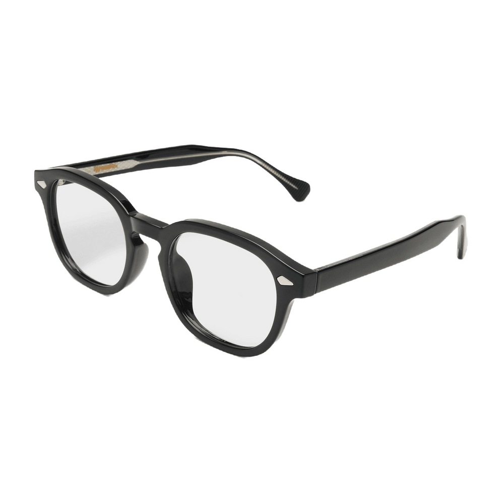 ノンピック ELLIE(L) 4色 菱形 シック デイリー メガネフレーム