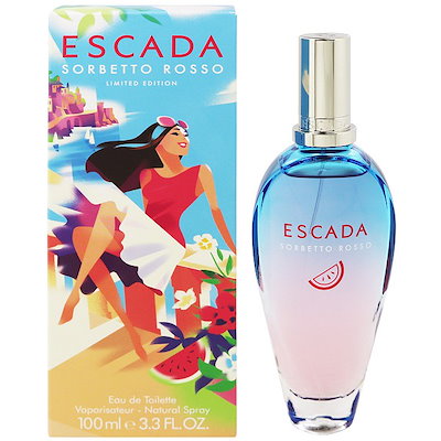 Amazon | エスカーダ センチメント プールオム EDT SP 100ml