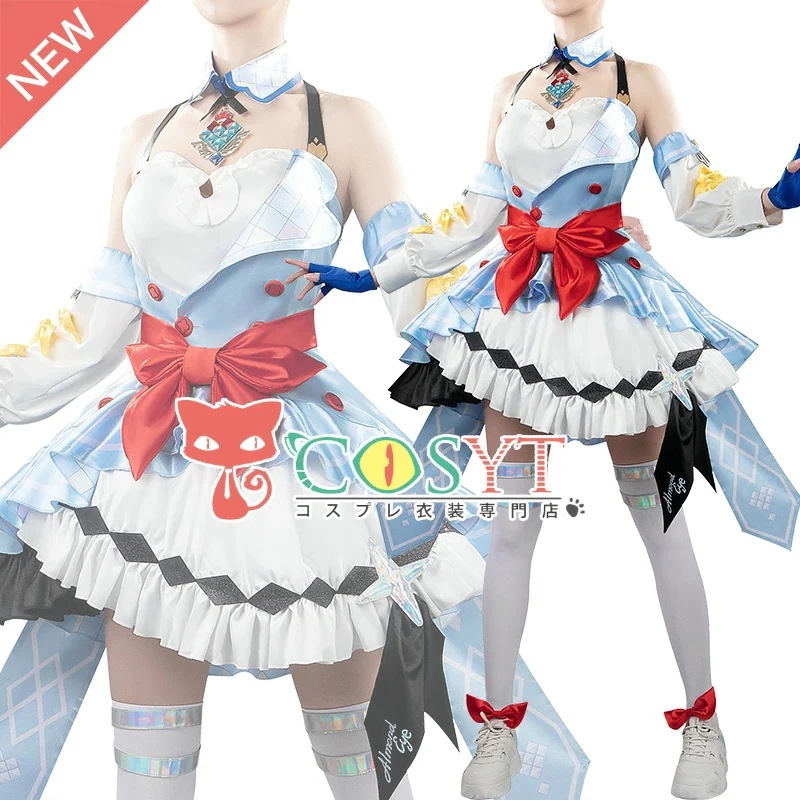 ウマ娘プリティーダービー ア一モンドアイ 勝負服 コスプレ衣装 仮装 変装 コスプレ cosplay ゲーム イベント パーティ