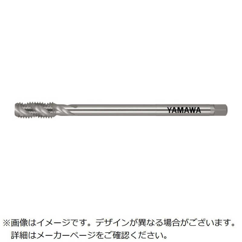 弥満和製作所　ヤマワ ロングスパイラルタップ LS-SP L150 P2 M14X2　LSSP150M14