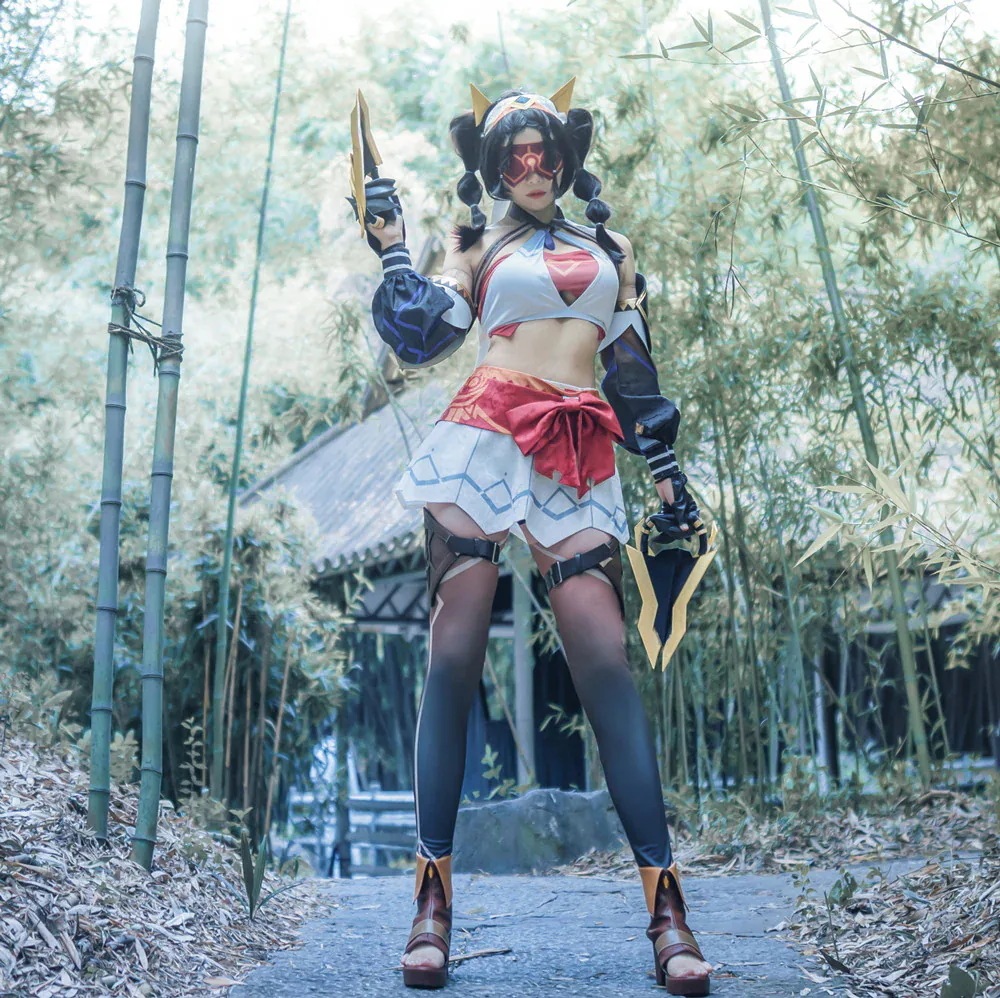 原神 げんしん Genshin スメール ディーヤ コスプレ衣装 コスチューム 仮装期間限定30％