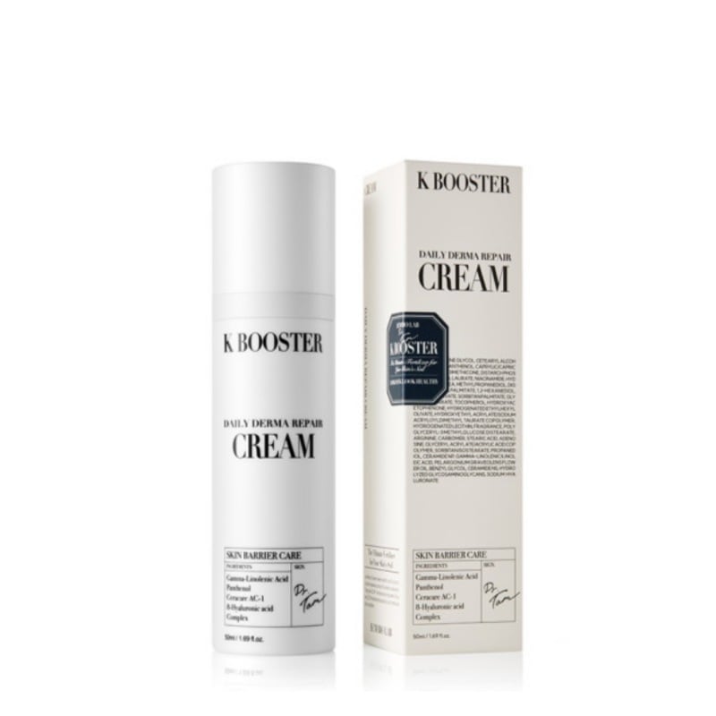 【大人気】[セラミド+パンテノール] デイリーダーマリペアクリーム 50ml