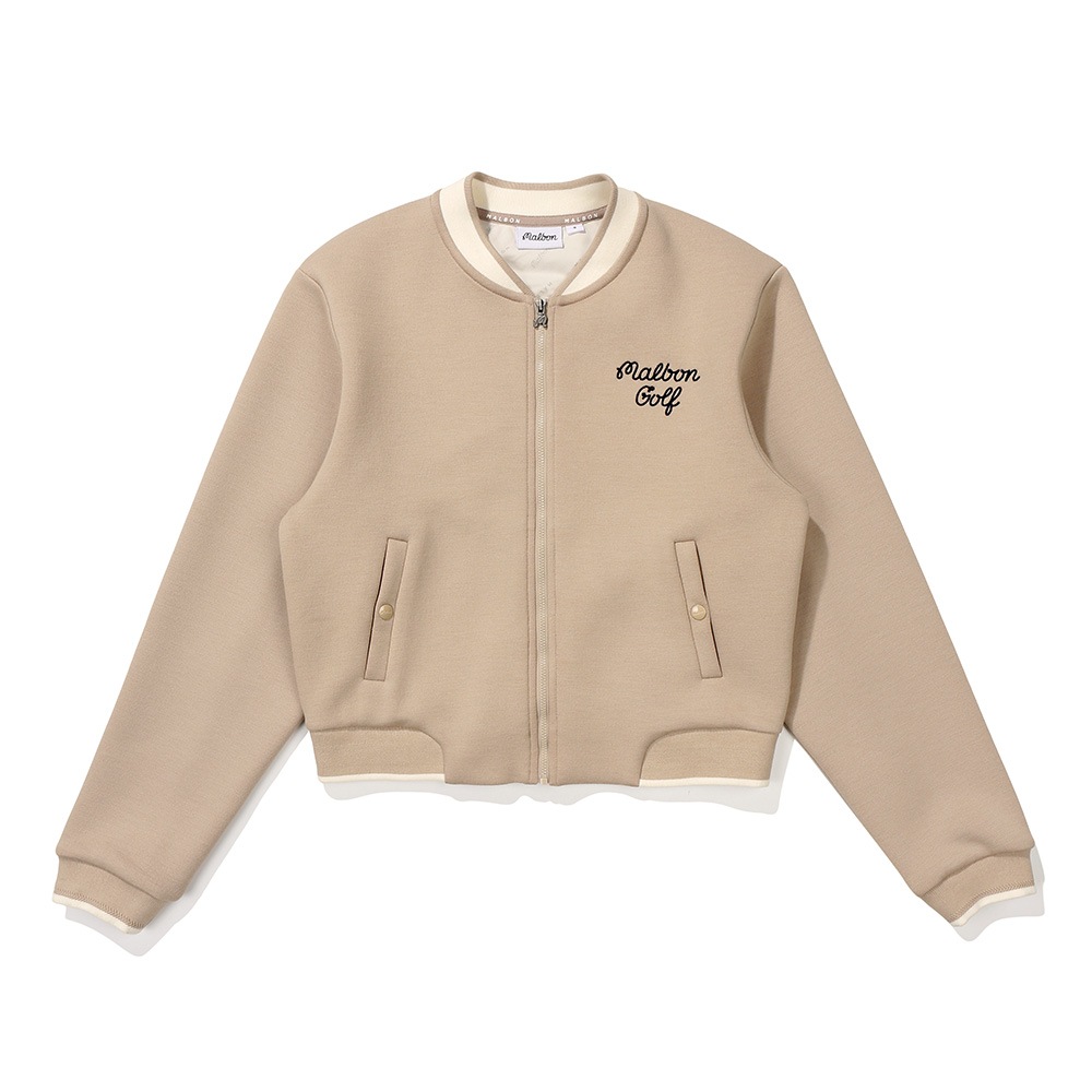 エアリー集業ジャケット BEIGE(WOMAN)