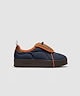 Shadow Navy / Bronze Strata / Orange