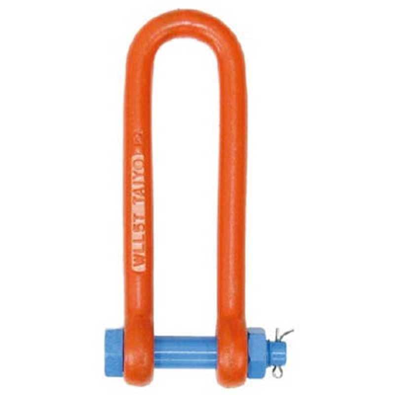 大洋製器工業　大洋 強力長シャックル タフスリム (22×250) TSL-7t　TSL-7T