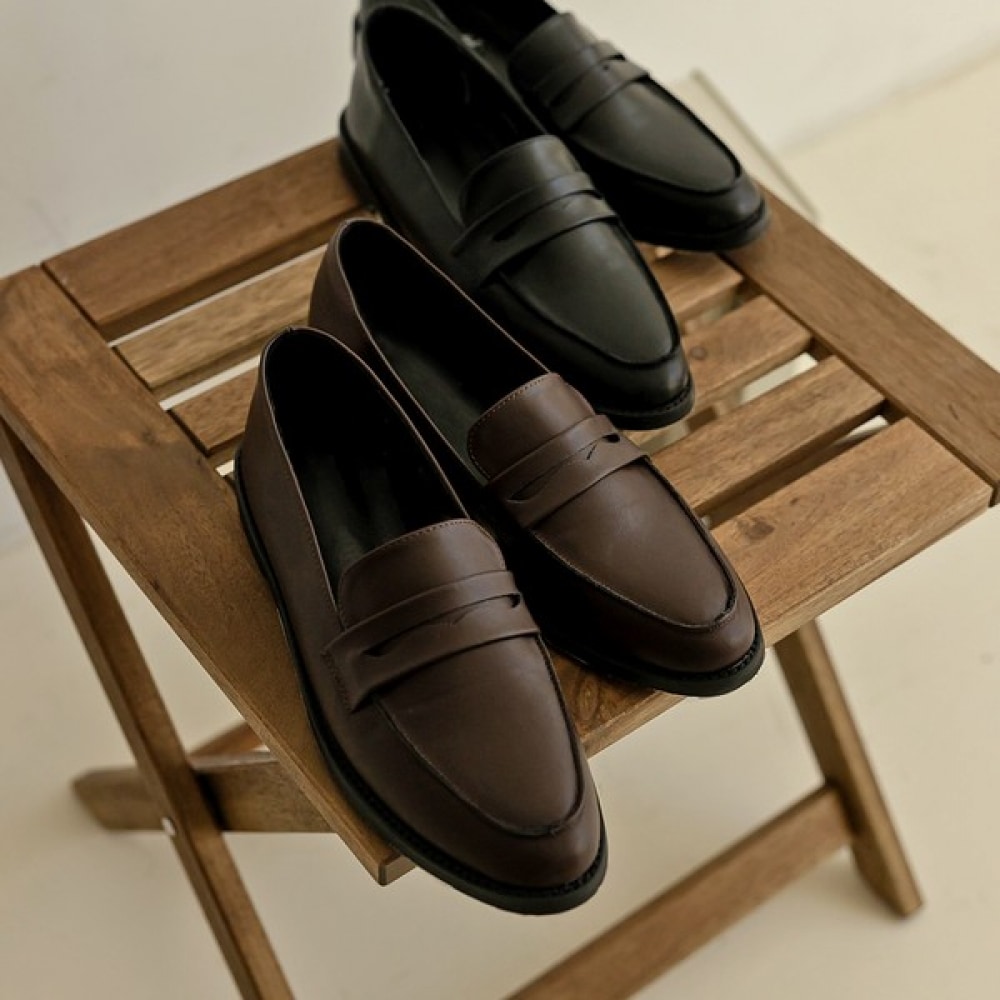 (Elysia) ミエンオックスフォードクラシックローファー