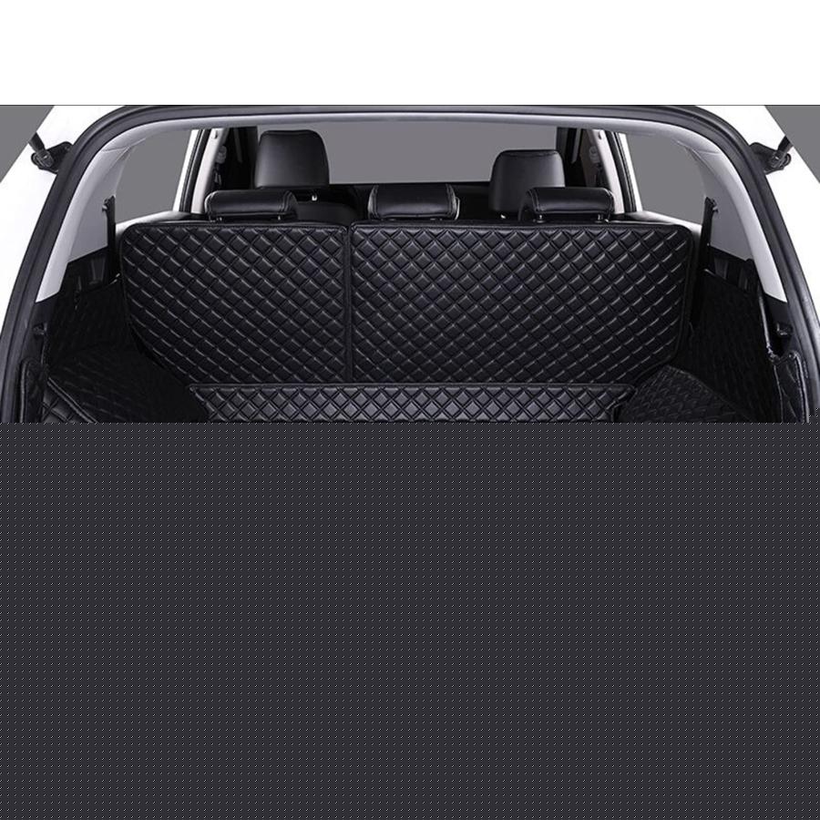 フルカバー ラゲッジマット に適用する スバル フォレスター SJ系 Subaru Forester SJ5/SJG型 2012年11月 - 2018年7月 車種専用設計 3D車のトランクマッ 滑り止