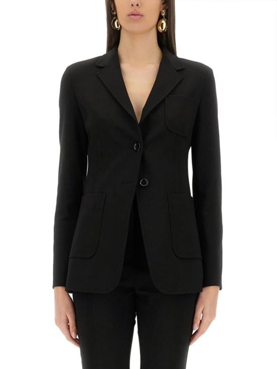 MAX MARA Women Jackets 2511911023600 716005 Black