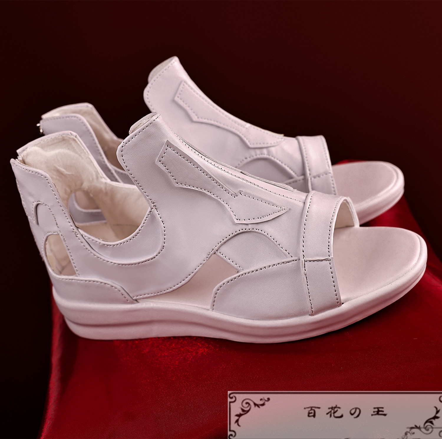 明日方舟 アークナイツ Spring Feast シュウ コスプレ靴 コスチューム 5,691円