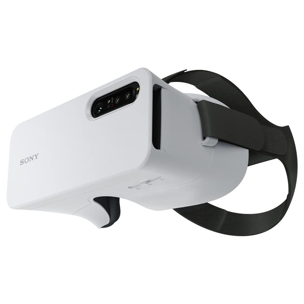ソニー android スマートフォン対応 Xperia View / 360VR/Xperia専用 Visual Headset/Xperia 1 IV1 III1 II対応/XQZ-VG01 22,176円