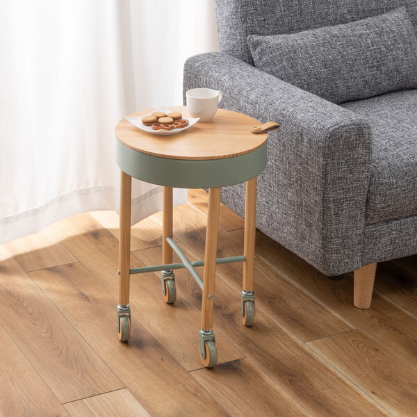 PW-56GR サイドテーブル メーカー直送