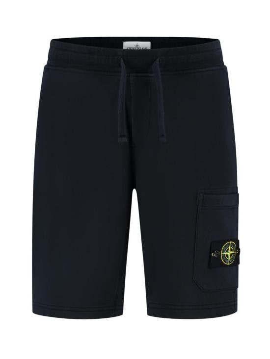 STONE ISLAND Men Shorts L1S156200011S0051 V0020 Blue