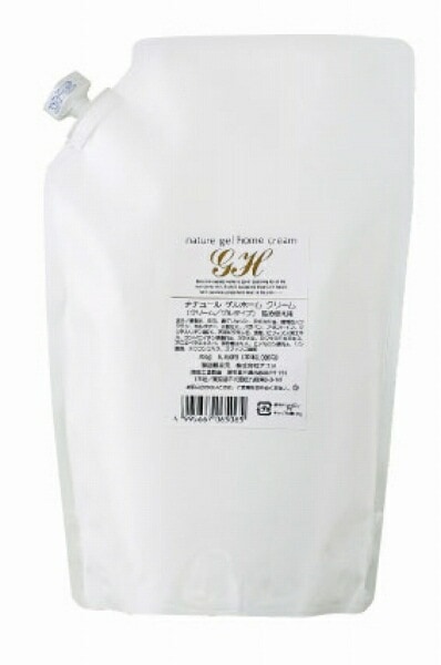 ナチュール ゲルホームクリーム 700g 詰替用全商品最安値に挑戦