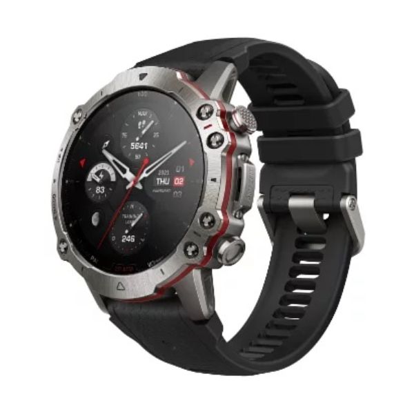 Amazfit Falcon エレガントなマルチスポーツモード GPS スマートウォッチ (関税はお客様のご負担となります)