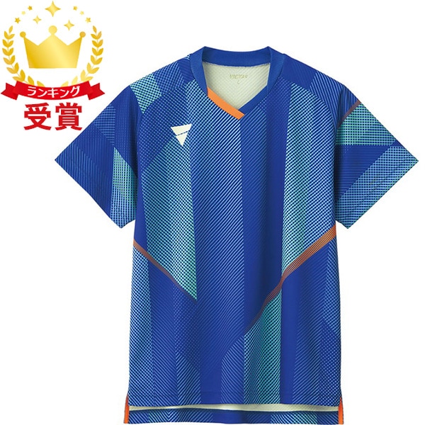 VICTAS ヴィクタス ゲームシャツ V-GS203 卓球 031487-0120