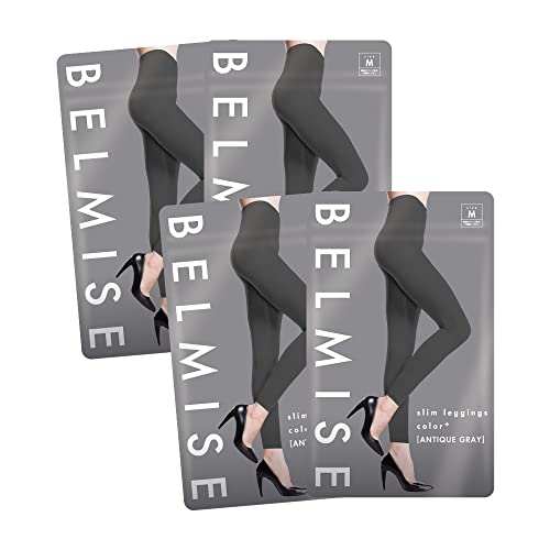 [Belmise] ベルミス 着圧レギンス レギンス ダイエット タイツ レディース グラマラス スパッツ 冷感 裏起毛タイツ 部屋着