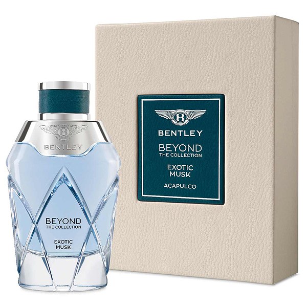 ビヨンド ザ コレクション エキゾチック ムスク EDP SP 100ml
