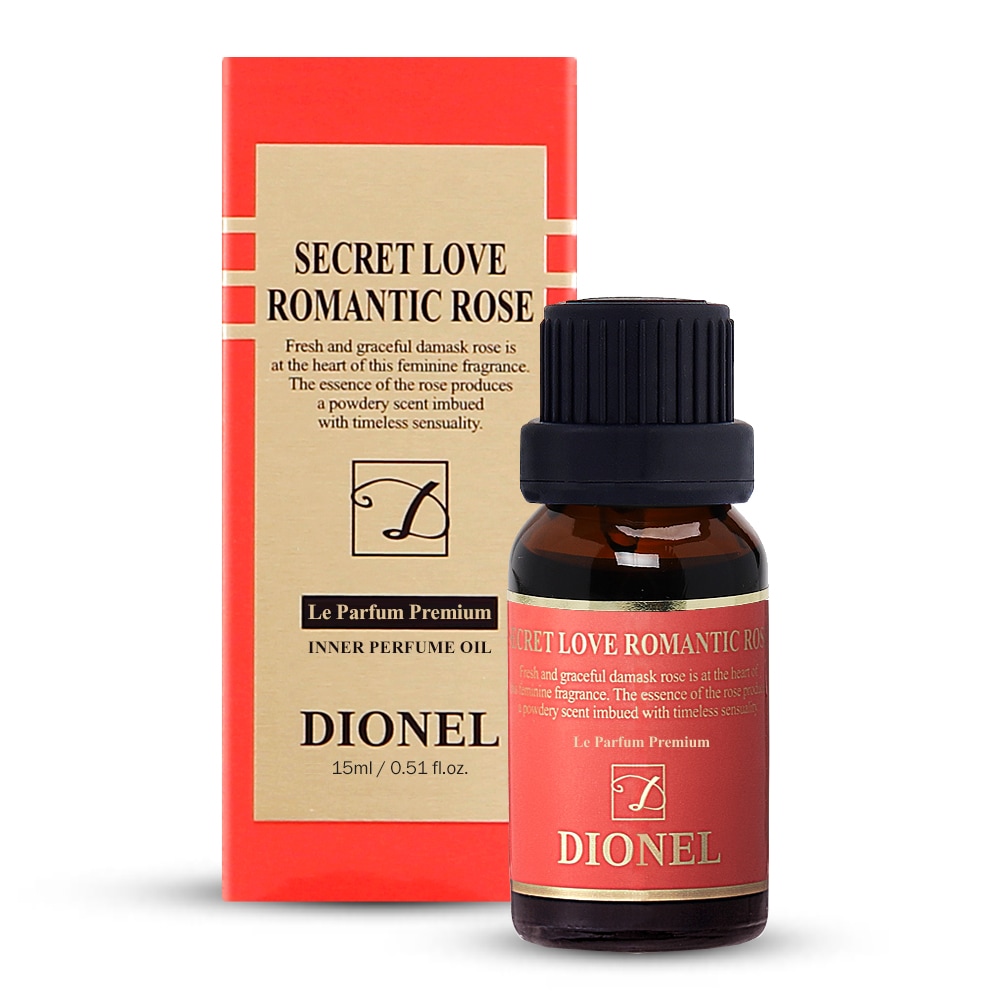 ディオネル インナーパフューム レディースウォッシュ Yゾーン ケア 香水 オリーブヤング 下着 オイル シークレットラブ ブラック 15ml