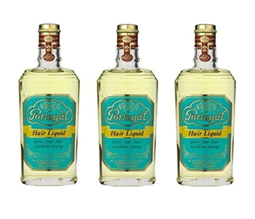 【3個セット】4711 ポーチュガル ヘアリキッド 150ML