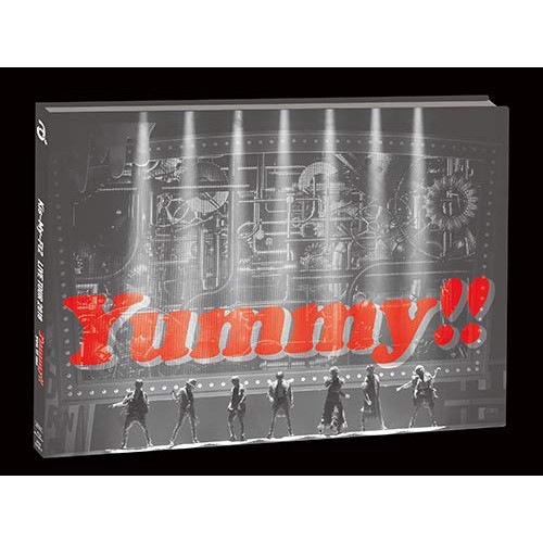 Kis-My-Ft2 ／ LIVE TOUR 2018 Yummy!! you&me(Blu-ray Di.. (Blu-ray) AVXD-92738