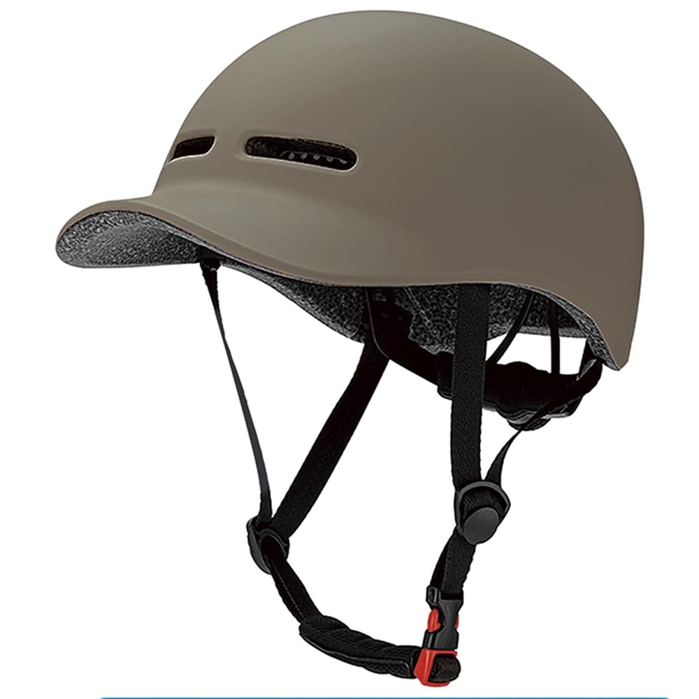 【SG 安全基準適合商品】 シティ サイクル ヘルメット 高密度EPS 自転車 大人用 通勤 通学 自転車用ヘルメット サイクリング ロードバイク サイズ 58cm～61cm 調整可能 メンズ レディ