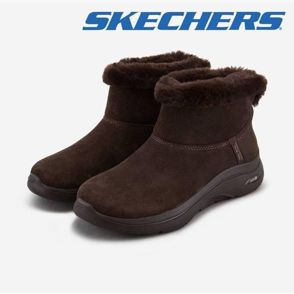 女性ゴワークアーチフィット2.0スリップインブーツSP0WSCEW031 265811