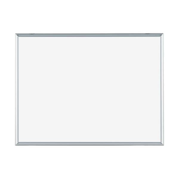 馬印 MAJIシリーズS壁掛ホーローホワイトボード 無地 ヨコ型 W610×H460mm MH2 1枚