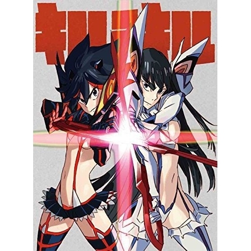 キルラキル 8(完全生産限定版)(Blu-ray Disc) (Blu-ray) ANZX-9295