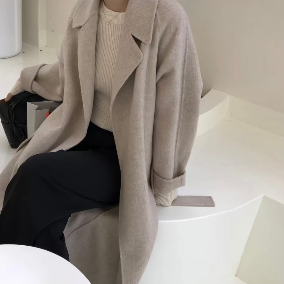 3色 コート アウター チェスターコート 送料無料 ロングコート レディース 大人可愛い かわいい きれいめ 大人女子 エレガント 無地 春 秋 冬 ガーリー 10代 20代 大人 学生 韓国系 お出