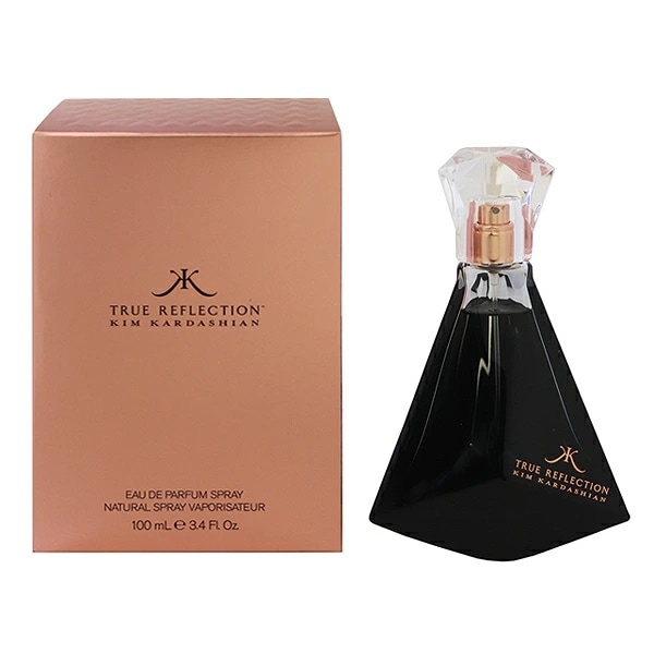 キム カーダシアン トゥルーリフレクション EDP SP 100ml