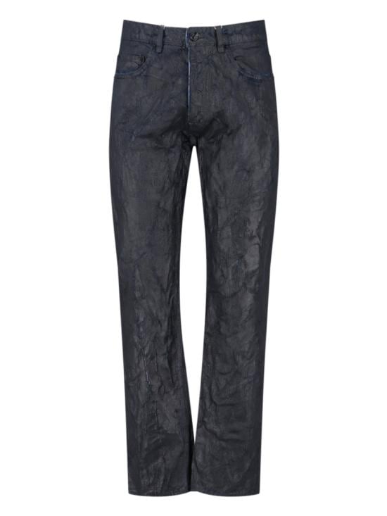MM6 MAISON MARGIELA Men Denims SH2LA0038 M30017963 Black